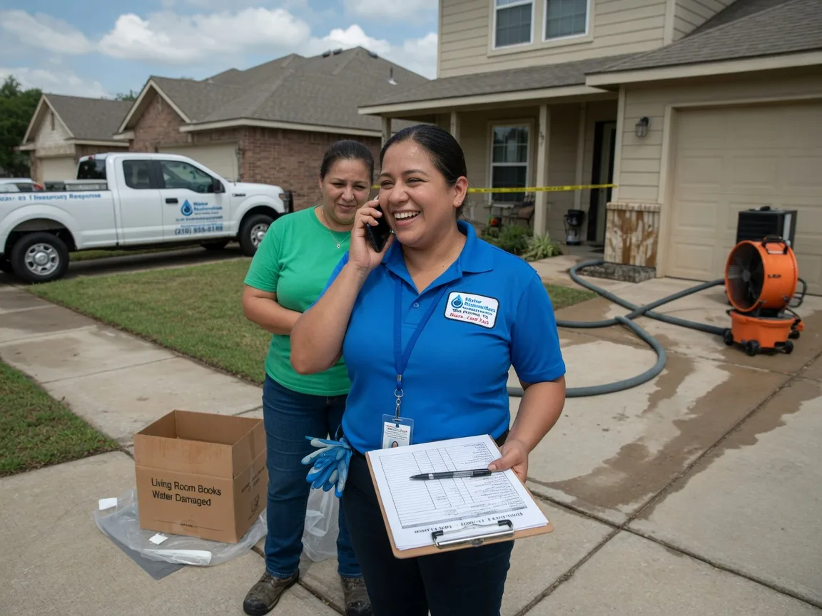Water Damage Repair Loveland, CO FAQs